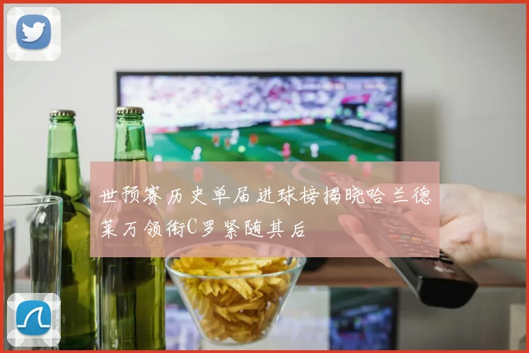 世预赛历史单届进球榜揭晓哈兰德莱万领衔C罗紧随其后