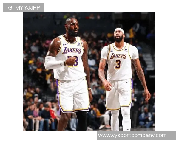 詹姆斯追平浓眉成湖人队史双双榜第十位续写传奇篇章